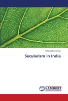 Secularism in India 6139819504 Book Cover
