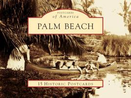 Palm Beach (Postcards of America) 0738525693 Book Cover