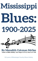Mississippi Blues B0GXCJSWHT Book Cover