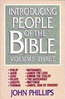 Introducing People of the Bible 0872136299 Book Cover