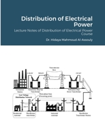 Distribution of Electric Power null Book Cover