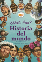 Historia del Mundo (¿quién Fue?) B0GN27LJMQ Book Cover