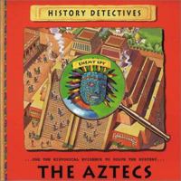 The Aztecs 0333781317 Book Cover