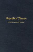 Biographical Memoirs: Volume 71 0309057388 Book Cover