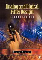 Analog and Digital Filter Design 0750675470 Book Cover
