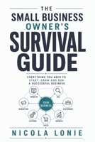 The Small Business Owner’s Survival Guide B0H7F5PQDV Book Cover