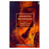 Cognitive Psychology (Longman Essential Psychology Series) 0582278104 Book Cover