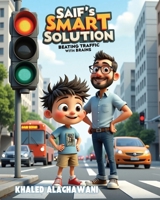 Saifs Smart Solution Beating Traffic with Brains (The Curious Engineers) B0FF3YMYBP Book Cover