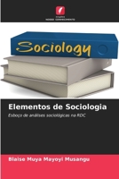 Elementos de Sociologia (Portuguese Edition) 6209785972 Book Cover