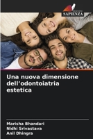 Una nuova dimensione dell'odontoiatria estetica 6630347218 Book Cover