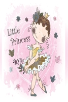 Daughter Journal: Eye-catching 110 Page 6" X 9" Size Daughter Journal or Notebook or Diary for Just between Mom Father Mother and to Daughter 1700094823 Book Cover