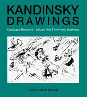 Kandinsky Drawings: Volume 1 0856676225 Book Cover