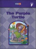 The purple turtle (SRA basic reading series:  level F) 0026840049 Book Cover
