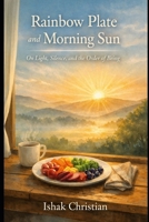 Morning Sun and Rainbow Plate: On Light, Silence, and the Order of Being B0GH8K7WVS Book Cover