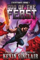 God of the Feast 1805480316 Book Cover