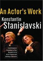 An Actor's Work 041555120X Book Cover