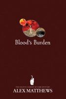 Blood's Burden: A Cassidy McCabe Mystery (Cassidy McCabe Mysteries) 1890768642 Book Cover
