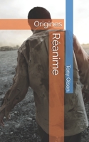 Réanime: Origines B095LH5JGM Book Cover
