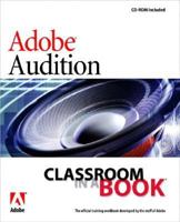Adobe Audition 1.5 Classroom in a Book 0321267931 Book Cover