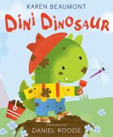 Dini Dinosaur paperback 0062072994 Book Cover