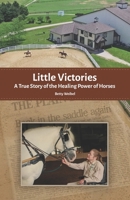 Little Victories: A True Story of the Healing Power of Horses 1692591355 Book Cover