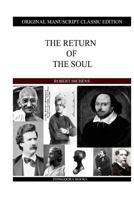 The Return of the Soul 1484905121 Book Cover