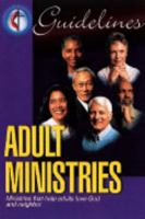 Guidelines Adult Ministries 0687000416 Book Cover