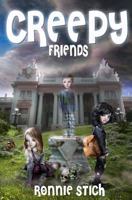 Creepy Friends 069221416X Book Cover