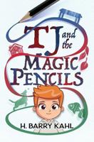 Tj and the Magic Pencils 0692130551 Book Cover