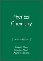 Physical Chemistry, Solutions Manual 047155118X Book Cover