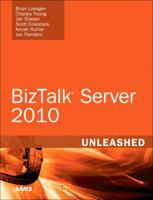 BizTalk Server 2009 R2 0672331187 Book Cover