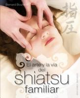 El Arte y la Via del Shiatsu Familiar 8497779746 Book Cover