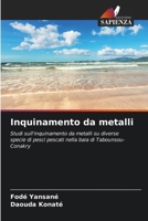 Inquinamento da metalli (Italian Edition) 3330087803 Book Cover