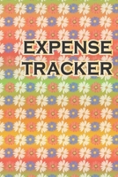 Expense Tracker B083XWJGKW Book Cover