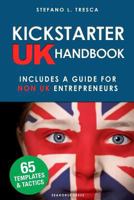 Kickstarter UK Handbook 0993109519 Book Cover