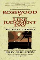 LIKE JUDGMENT DAY, The Ruin and Redemption of a Town Called Rosewood (Movie Tie-In to ROSEWOOD) 0399141472 Book Cover