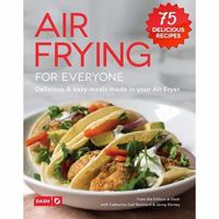 Air Frying For Everyone 0997101237 Book Cover