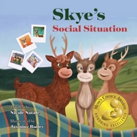 Skye's Social Situation 1956146040 Book Cover