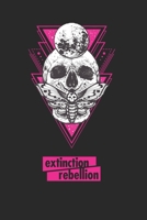 Extinction Rebellion: Wochenplaner/ Kalender 2020, 117 Seiten, A5 - There is no Planet B 1651827087 Book Cover