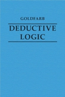 Deductive Logic 0872206602 Book Cover