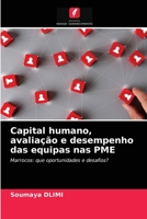 Capital humano, avaliação e desempenho das equipas nas PME: Marrocos: que oportunidades e desafios? 6203399795 Book Cover