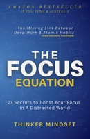 The Focus Equation 9334427817 Book Cover