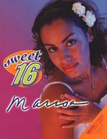 Marisa (Sweet Sixteen, #5) 0064408167 Book Cover