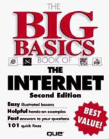 The Big Basics Book of the Internet 0789712598 Book Cover