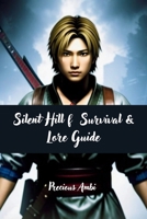 Silent Hill f Survival & Lore Guide: Mastering the Fog, Unveiling the Curse, and Surviving Ebisugaoka B0FTS6HC11 Book Cover