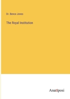 The Royal Institution 3368130900 Book Cover