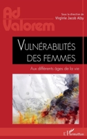 Vulnérabilités des femmes: Aux différents âges de la vie (AD Valorem) (French Edition) 2343229198 Book Cover