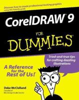 Coreldraw 9 for Dummies 0764505238 Book Cover