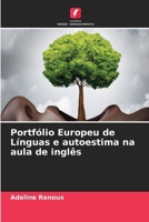 Portfólio Europeu de Línguas e autoestima na aula de inglês (Portuguese Edition) 6209538983 Book Cover
