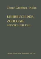 Lehrbuch Der Zoologie: Spezieller Teil 1174291907 Book Cover